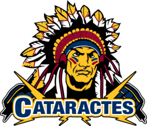 Shawinigan Cataractes Logo.svg
