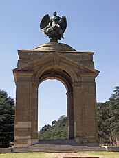 South Africa - Anglo-Boer War Memorial-001