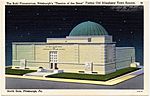 The Buhl Planetarium, Pittsburgh's Theatre of the Stars, facing Old Allegheny Town Square, north Side, Pittsburgh, Pa (67420)