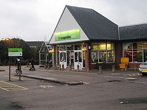 The Co-operative supermarket at Stokesley - geograph.org.uk - 1700989