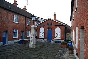The Hospital of Sir John Hawkins Knight in Chatham - geograph.org.uk - 1148086
