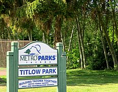 Titlow Park