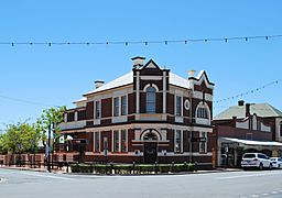West Wyalong Commercial Banking Company of Sydney