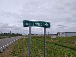 Winterville, Mississippi