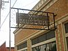 XIT Museum sign