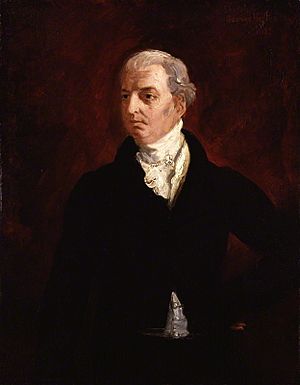 2nd Earl of Liverpool