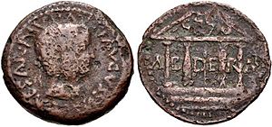Abdera - As of Tiberius