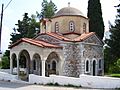 Agios meletios church