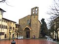 Arezzo-Chiesa di San Domenico