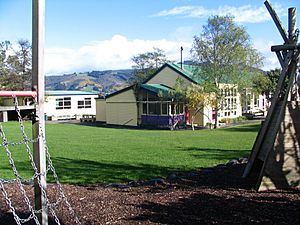 Broad Bay School2, New Zealand