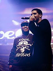 Drake at Bun-B Concert 2011- The Come Up Show