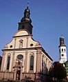 Frankenthal Kirchen