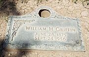 Glendale-West Resthaven Park Cemetery-William Hovey Griffin