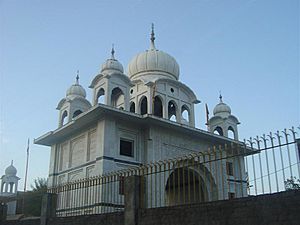 Gurdwara Chatti Patshahi