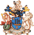 Hamilton Bermuda city crest