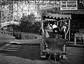 Harold Lloyd - 'Number please?' on the Venice Miniature Railway