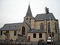 Heilig Kruiskerk, Zwijndrecht, BE
