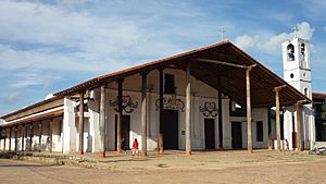 San Ignacio de Moxos Mission Church