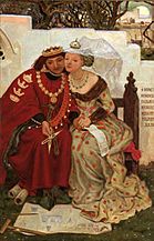 King Rene-s Honeymoon 1864