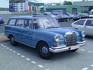 Mercedes-Benz W 110 Kombi