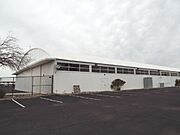 Mesa-Historic Falcon Field Hangars-3