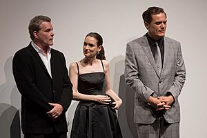 Ray Liotta, Winona Ryder, Michael Shannon TIFF 2012