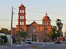 Santa Rosa de Lima, Bácum