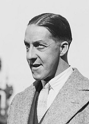Tom Newman 1930