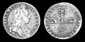 William III Silver Coin