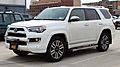 2014 Toyota 4Runner Limited 4.0L front 4.20.19