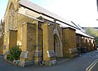 2016 Woolwich, St Peter's RC Church - 01