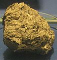 ALH84001 meteorite Smithsonian
