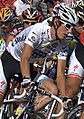 Andy Schleck Tour de France 2009