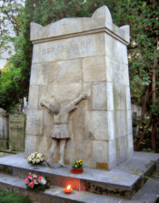 Bolesław Prus tomb