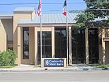 Castroville, TX, State Bank, IMG 3260
