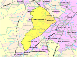 Franklin Township Somerset County New Jersey Facts for Kids