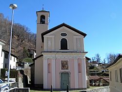 Chiesa di Sant'Agata (Mugena)