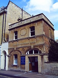 Christadelphian Hall (Bath)