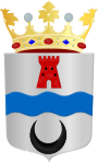 Coat of arms of Leidschendam-Voorburg