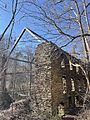 Concord Woolen Mill Ruins