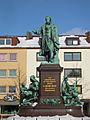 Denkmal Johann Smidt