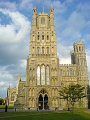 Ely Cathedral 3