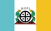 Flag of the Hopi