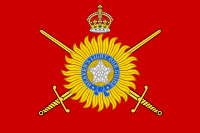 Flag of the Royal Indian Army