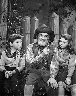 Gabby Hayes Show 1951