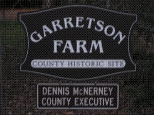 Garretson Sign