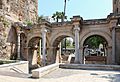Hadrian's Gate, Antalya 01