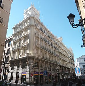 Hotel Internacional (Arenal 19, Madrid) 03