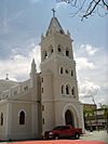 Humacao, Puerto Rico church.JPG
