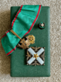 Italy - Order of Merit of the Italian Republic - Commander set (Pre-2001)